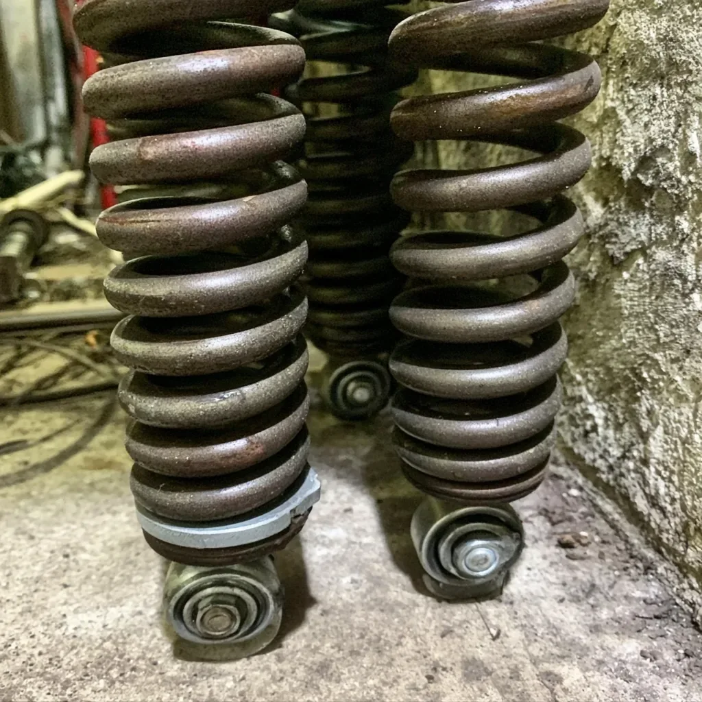 Garage Door Spring Life in Stamford, CT